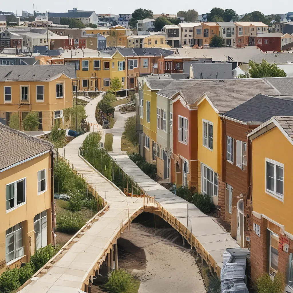 Bridging the Gap: Collaborative Efforts to Expand Affordable Housing Access