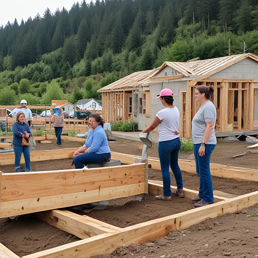 Embracing the Possibilities of Affordable Housing in Clallam County