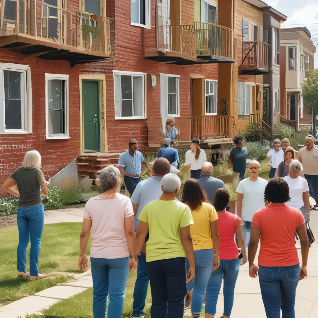 Empowering Local Voices: Community-Driven Housing Solutions