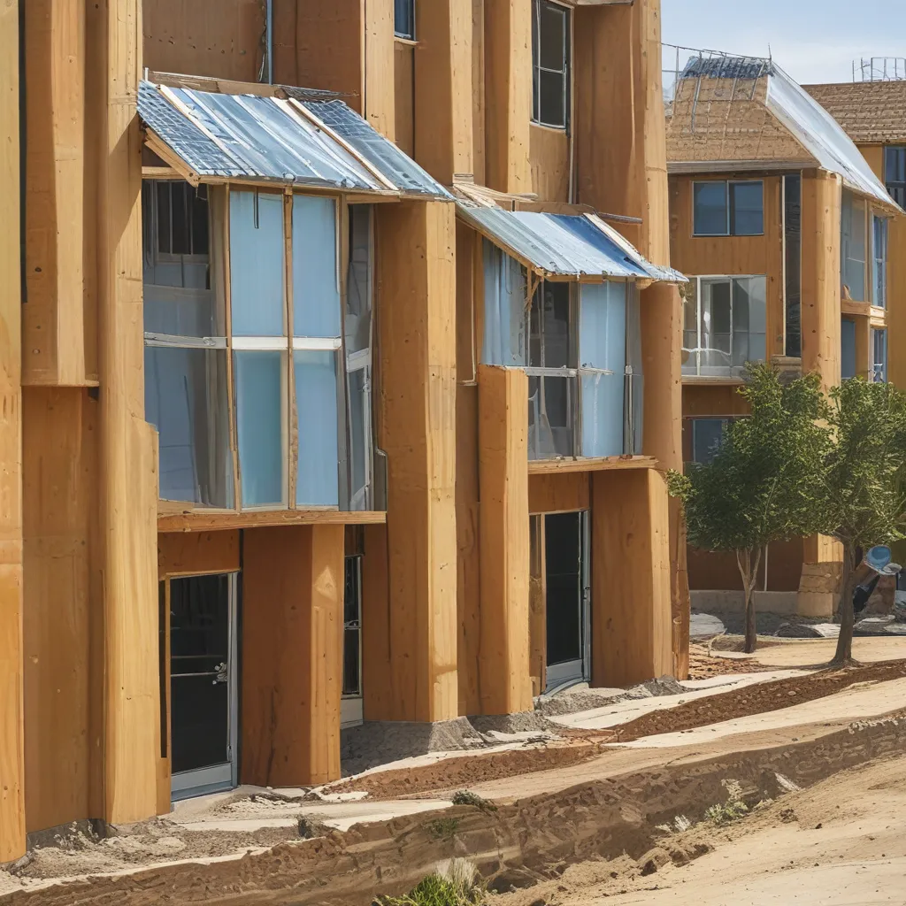 Empowering Residents, Empowering the Planet: Sustainable Affordable Housing